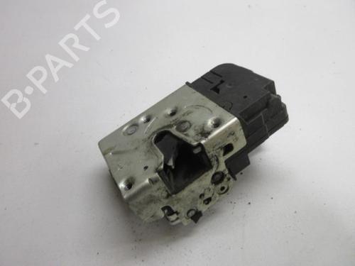 Used Front left lock CITROËN BERLINGO / BERLINGO FIRST MPV (MF_, GJK_, GFK_) 1.6 HDI 75 (MF9HW, GJ9HWC, GF9HWC, GN9HWC) (75 hp) 20897434