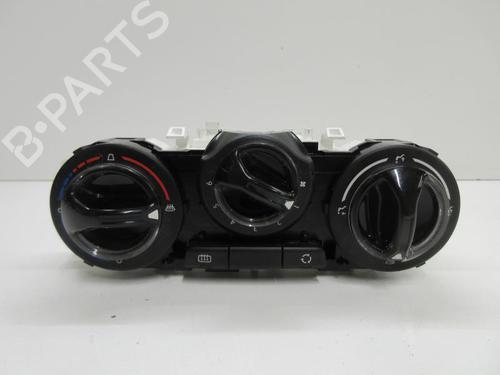 Climate control PEUGEOT 208 I (CA_, CC_) 1.4 HDi | BP20897354I5