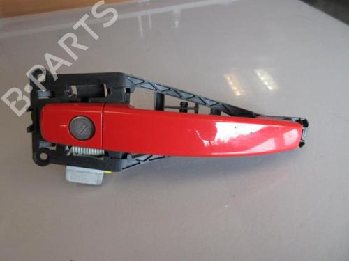 Front left exterior door handle OPEL CORSA D (S07) 1.3 CDTI (L08, L68) | BP20895755C128 