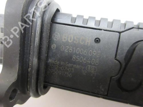 Used Mass air flow sensor Mass air flow sensor BMW 1 (F20) 120 d (184 hp) 22108408 22108408
