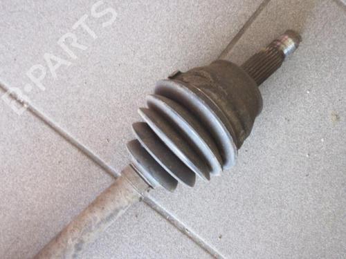 Used Right front driveshaft Right front driveshaft FIAT DOBLO MPV (119_, 223_) 1.9 D Multijet (120 hp) 20901386 20901386