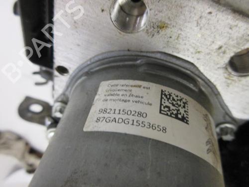 Used ABS pump ABS pump PEUGEOT EXPERT Van (V_) 2.0 BlueHDi 180 (177 hp) 22106777 22106777