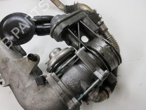 Used Throttle body Throttle body 22108935 22108935