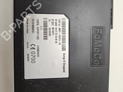 Electronic module FORD FIESTA VI (CB1, CCN) 1.0 EcoBoost | BP34171907M83  - Image 11