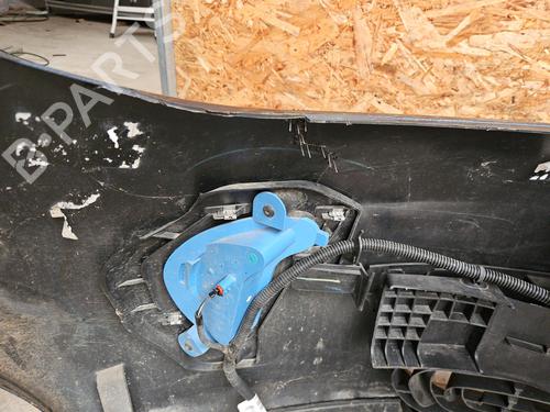 Front bumper RENAULT ZOE (BFM_) ZOE | BP31874350C7 