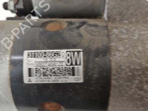 Starter SUZUKI SPLASH (EX) 1.2 VVT (A5B412) | BP33565899M8 - Image 3