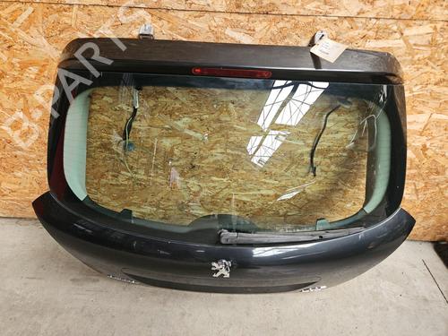 Bagklap CC/Kombi-Coupé PEUGEOT 207 (WA_, WC_) 1.4 HDi (68 hp) 28091143