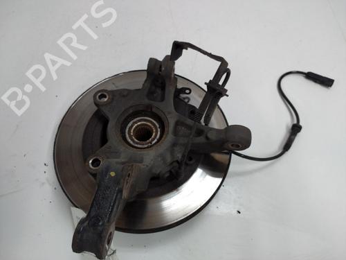 Used Left front steering knuckle RENAULT CLIO IV (BH_) 1.5 dCi 90 (90 hp) 22109529