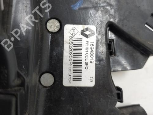 Front right lock RENAULT MEGANE IV Hatchback (B9A/M/N_) 1.5 dCi 90 (B9A1) | BP20890933C97 