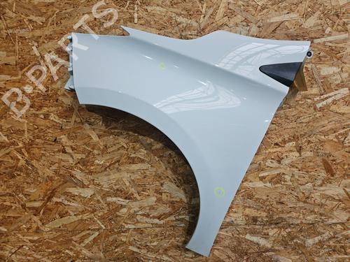 Forskærm venstre RENAULT ZOE (BFM_) ZOE (92 hp) 31643509