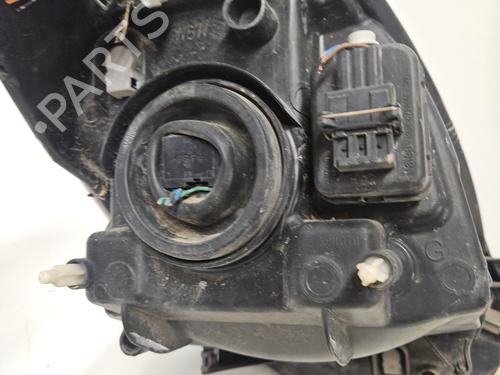 Left headlight NISSAN NOTE (E11, NE11) 1.5 dCi | BP30555575C28 - Image 5