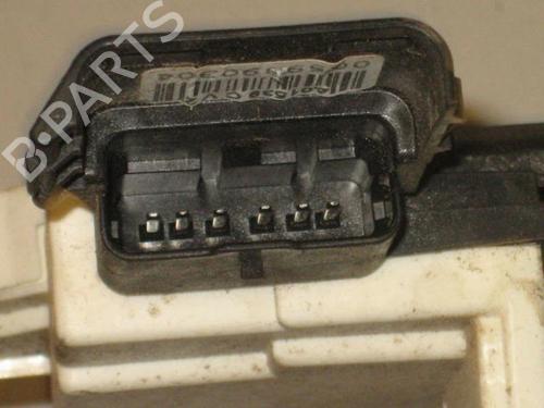 Rear right lock PEUGEOT 308 I (4A_, 4C_) 1.6 HDi | BP20892783C99 