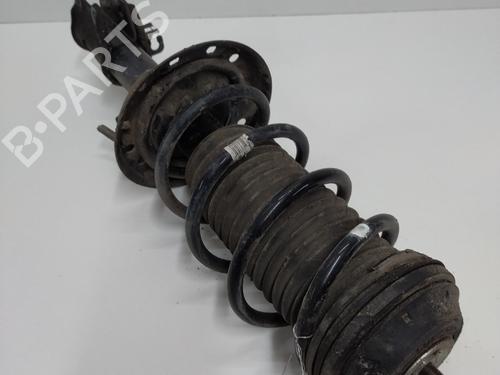 Used Left front shock absorber OPEL CORSA D (S07) 1.2 (L08, L68) (86 hp) 23792953