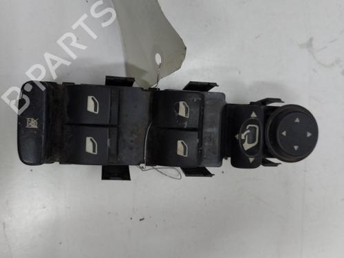 Used Left front window switch PEUGEOT 307 Break (3E) 1.6 HDi (90 hp) 20893370