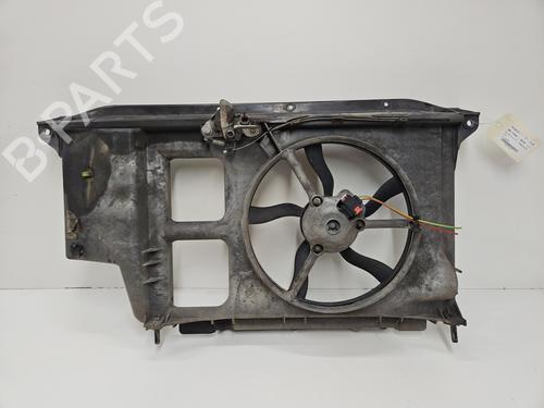 Frontplate/Frontkurv PEUGEOT 206 SW (2E/K) 1.4 (75 hp) 27642340