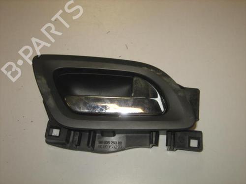 Used Rear right interior door handle PEUGEOT 308 SW I (4E_, 4H_) 2.0 HDi (136 hp) 20910213