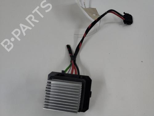 Used Heater resistor CITROËN C3 / C3 ORIGIN III (SX) 1.2 VTi 68 (68 hp) 20907359