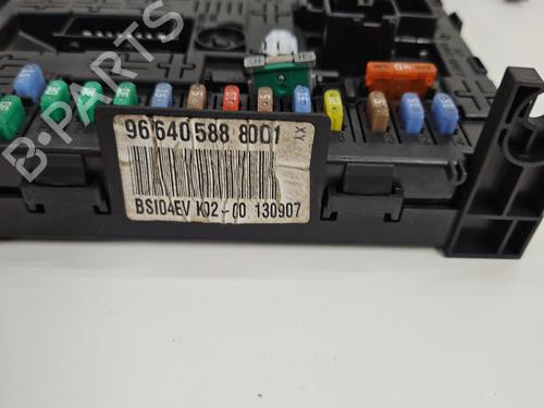 Electronic module CITROËN C5 III (RD_) 2.0 HDi (RDRHD8, RDRHDJ, RDRHR8, RDRHRJ) | BP25267071M83  - Image 7