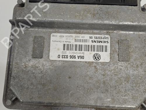 Electronic module VW NEW BEETLE (9C1, 1C1) 1.6 | BP29494819M83 