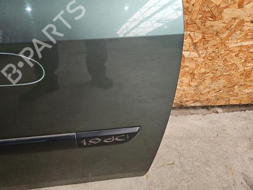 Right front door RENAULT SCÉNIC II (JM0/1_) 1.9 dCi (JM0G, JM12, JM1G, JM2C) | BP29578448C3 