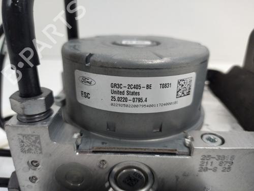 ABS pump FORD USA MUSTANG Coupe 5.0 V8 | BP20904758M43 