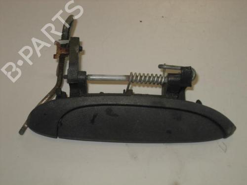 Used Rear right exterior door handle DACIA LOGAN MCV (KS_) 1.5 dCi (KS0K) (68 hp) 20893089