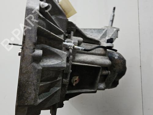 Gearbox RENAULT KANGOO / GRAND KANGOO II (KW0/1_) 1.5 dCi 90 (KW05, KW08, KW0G, KW11) | BP29392529M3 