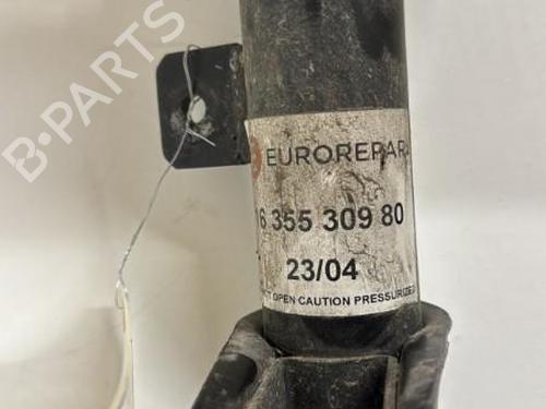 Used Right front shock absorber Right front shock absorber CITROËN C4 II (NC_) 1.6 BlueHDi 120 (120 hp) 20905024 20905024