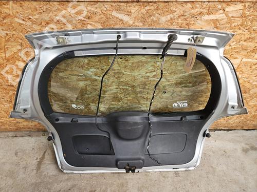 Tailgate RENAULT CLIO III (BR0/1, CR0/1) 1.5 dCi (BR17, CR17) | BP31960009C6 
