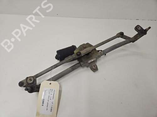 Used Front wiper motor VW GOLF IV (1J1) 1.9 TDI (90 hp) 31378904