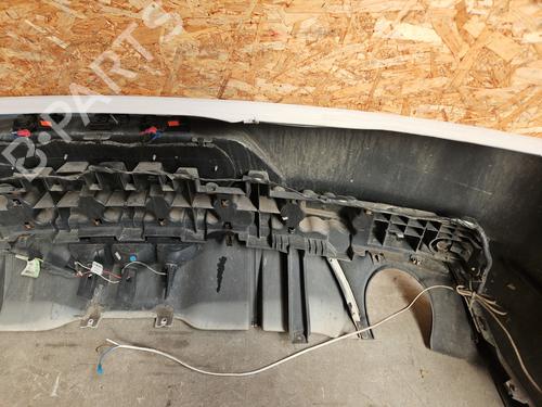 Used Rear bumper Rear bumper FORD USA MUSTANG Coupe 2.3 EcoBoost (317 hp) 24433064 24433064