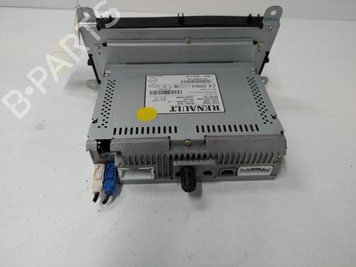 Multifunctionele display RENAULT CLIO IV (BH_) 1.5 dCi 75 (75 hp) 25267326