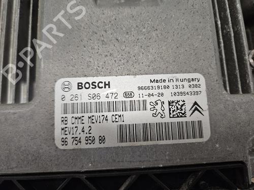 Electronic module CITROËN DS3 (SA_) 1.6 VTi 120 | BP38640171M83 - Image 6