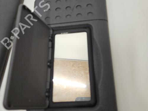 Left sun visor RENAULT CLIO II (BB_, CB_) 1.2 (BB0A, BB0F, BB10, BB1K, BB28, BB2D, BB2H, CB0A,... | BP29837655I1