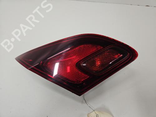 Used Left tailgate light OPEL ASTRA J (P10) 1.4 Turbo (68) (120 hp) 32455509