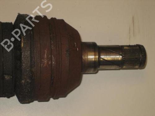 Used Left front driveshaft Left front driveshaft OPEL ASTRA H (A04) 1.7 CDTI (L48) (100 hp) 20904332 20904332