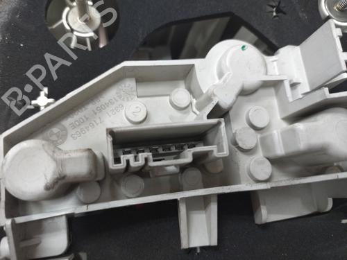 Used Left taillight Left taillight BMW 1 (E87) 118 d (122 hp) 20902227 20902227