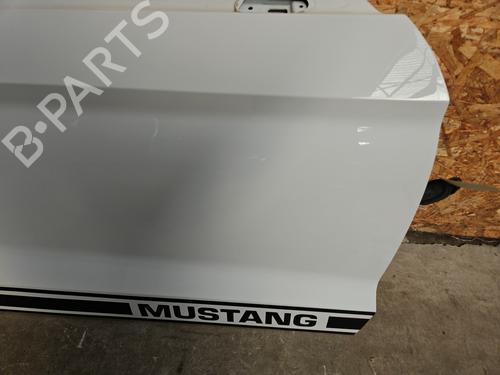 Right front door FORD USA MUSTANG Coupe 2.3 EcoBoost | BP24433065C3 