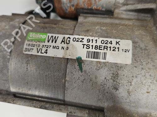 Starter VW GOLF VI (5K1) 1.6 TDI | BP27886263M8