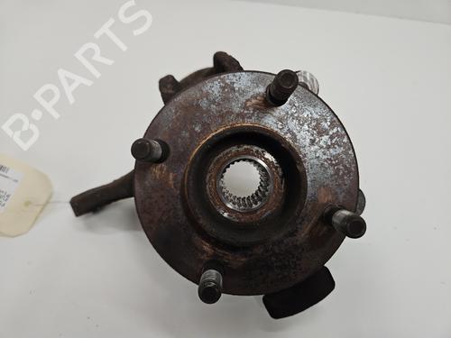 Right front steering knuckle FORD FUSION (JU_) 1.4 TDCi | BP31020074M26