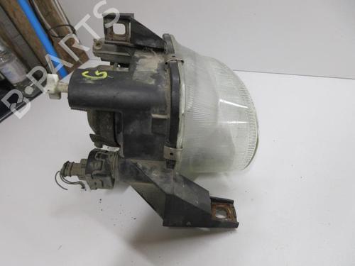 Left headlight FIAT MULTIPLA (186_) 1.9 JTD 115 | BP20908781C28 