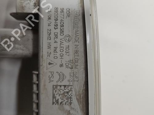 right-daytime-light-citroen-c3-ii-sc_-2009-32177423 main image