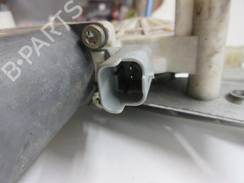 Front right window mechanism PEUGEOT 206 CC (2D) 1.6 16V (2DNFUF, 2DNFUR) | BP25899831C23 