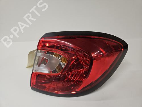 Right taillight RENAULT CAPTUR I (J5_, H5_) 1.5 dCi 110 | BP38954664C35 - Image 3