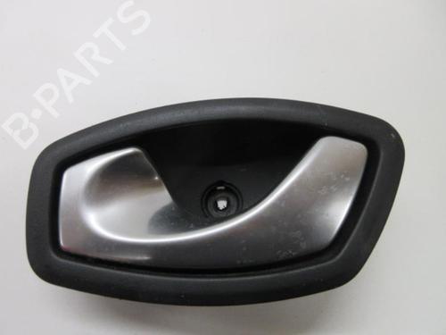 Used Rear left interior door handle Rear left interior door handle RENAULT LAGUNA III (BT0/1) 2.0 dCi (BT01, BT08, BT09, BT0E, BT0K, BT12, BT1C, BT1D,... (150 hp) 22107426 22107426