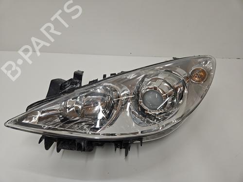 Left headlight PEUGEOT 307 Break (3E) 1.6 HDi 110 | BP31154275C28 - Image 2