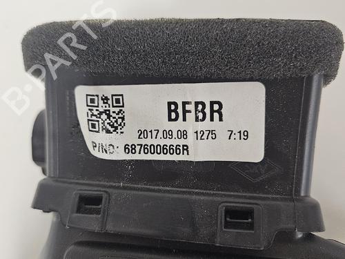 Used Air vent Air vent 37734621 37734621