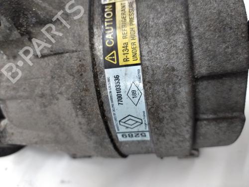 Used AC compressor AC compressor 20907520 20907520
