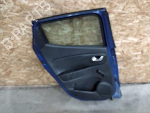 Left rear door RENAULT CLIO IV (BH_) 1.5 dCi 75 | BP22410678C4 
