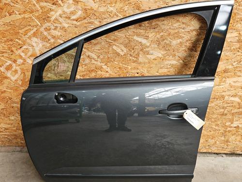 Used Left front door PEUGEOT 3008 I MPV (0U_) 2.0 HDi 150 / BlueHDi 150 (150 hp) 28613699